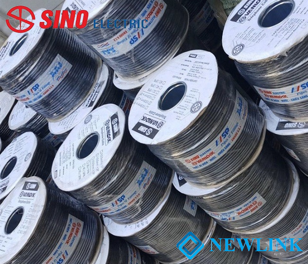 Dây mạng Lan CAT5 SINO/ CUỘN 200M - CHÍNH HÃNG PHÂN PHỐI